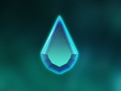 UI#7 - Frozen Gemstone