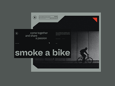 Cycling Brand Identity