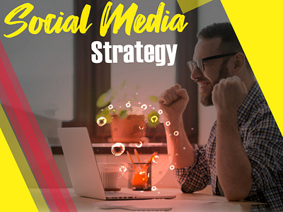 Social Media Strategy art branding design graphic design typography web