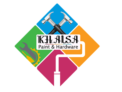 LOGO- Paint & Hardware