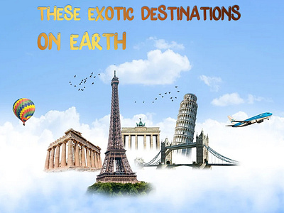 Exotic Places