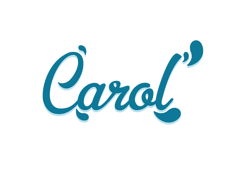 Carol Logo By Guillaume Sauzey On Dribbble