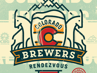 Colorado Brewers Rendezvous 2015 beer brewers colorado goats mountain rebdezvous