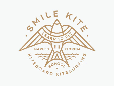 Smile Kite