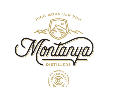 Montanya Distillers Logo