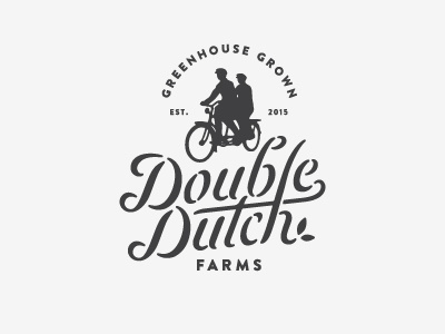 Double Dutch Farms Logo