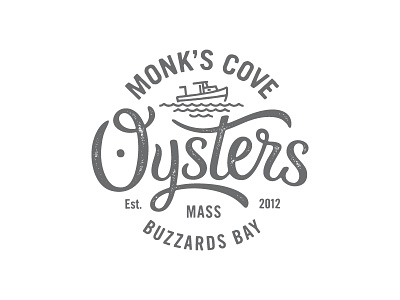 Monks Cove Oysters