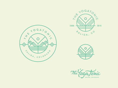 The YogaTonic Logos
