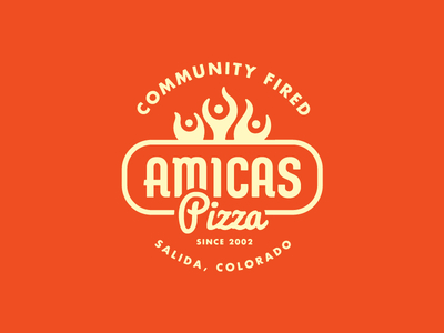 Amicas Pizza