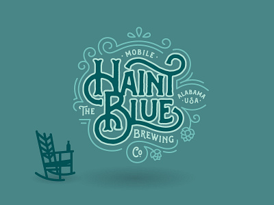 Haint Blue