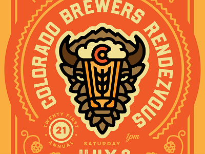 Colorado Brewers Rendezvous 21