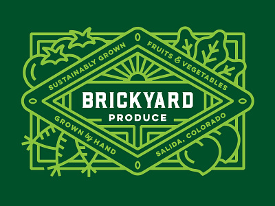 Brickyard Produce