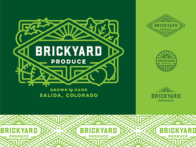 Brickyard Produce