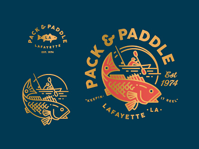 Pack & Paddle