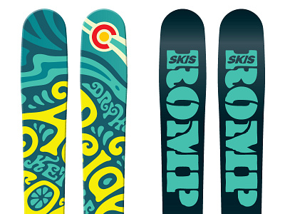 Elevation Skis