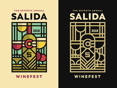 Salida Winefest 2018