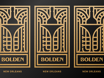 Bolden Vodka