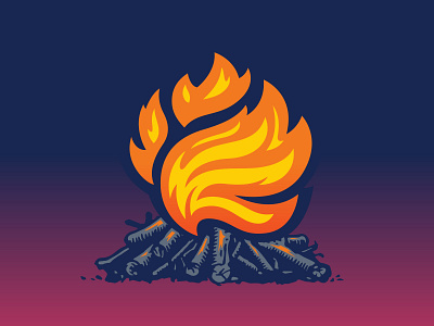 Elevation Bonfire Logo