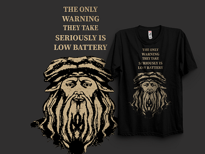 Old Man Warning T-Shirt Designs