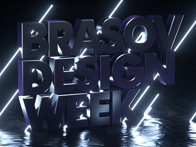Brasov Design Week Concept