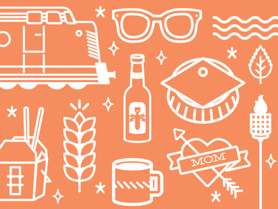 Lots and Lots of Icons