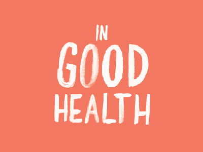 Logo Ideation for "In Good Health" Packaging Project granola in good health muesli nutrition oats yum