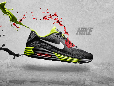 Nike Air Max (Concept) air max nike nike running sneakers