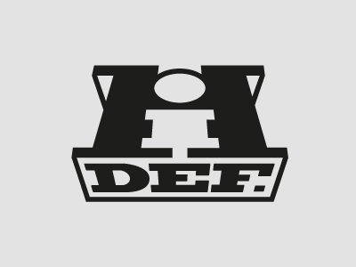 Hi Def Logo