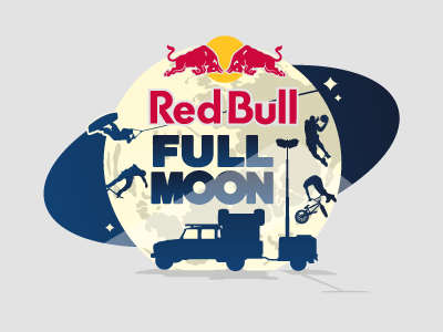 RedBull Full Moon