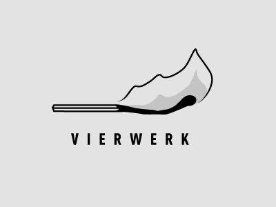 Vierwerk Logo