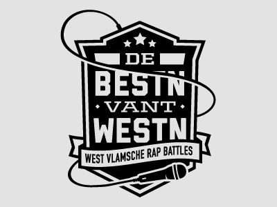 De Bestn Vant Westn Logo