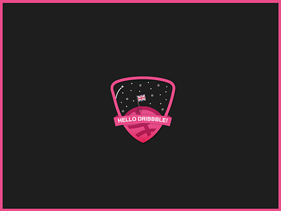 Hello Dribbble