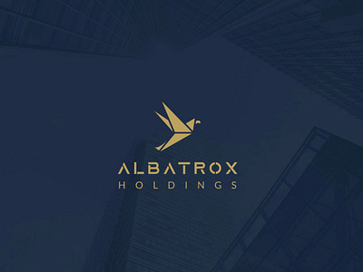 Logo Design - Albatrox