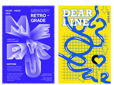 Personal Project Posters