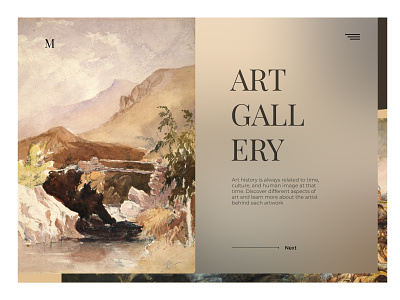 Gallery Art - Website