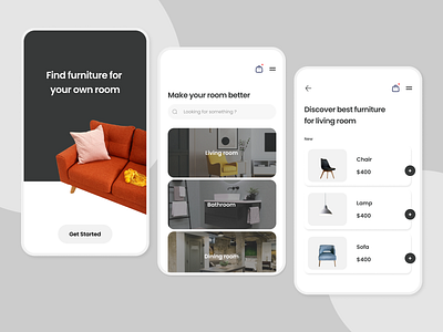 Furniture App