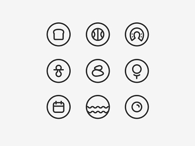 Itaca's services icons