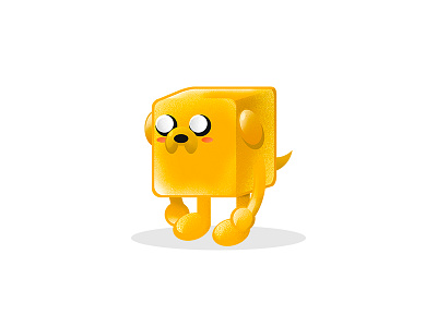 Jake the Dog: Cubed