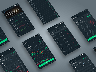 Exchange App - Triv Pro Concept