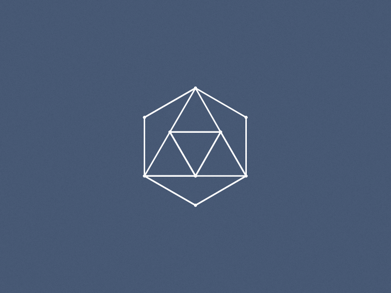 Platonic Solids 200bg elements experiments geometry gif pattern platonic solids shapes space