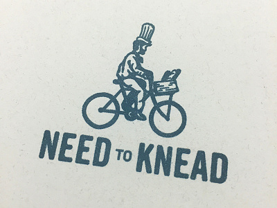 Need to Knead Combination Mark