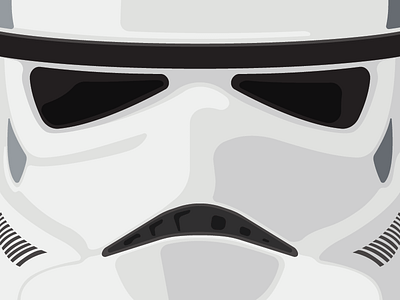 Let Me See Your Identification empire illustration star stormtrooper wars