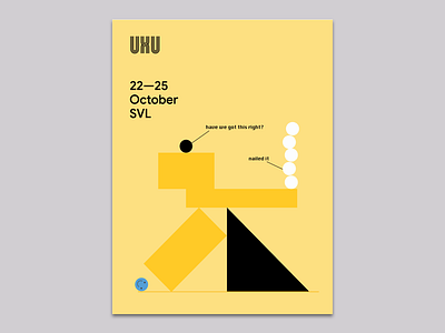 UXU Posters design goodtimes google graphic design illustration illustrator ux vector