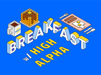 SaaStr 2020 Breakfast w/ High Alpha promo