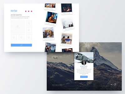 Daily UI part2 daily 100 challenge day1 design sketch ui web