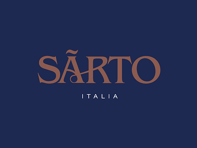 Sarto - Brand Identity