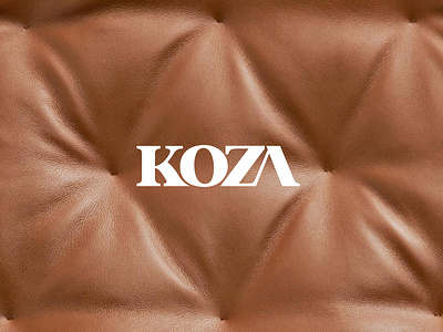 KOZA - Made With Nature | Brand Identity