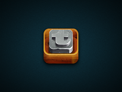 Type Tool icon app icon ios iphone