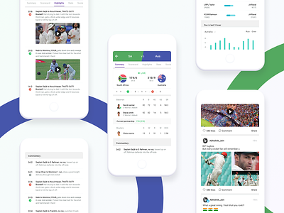 Cricket App