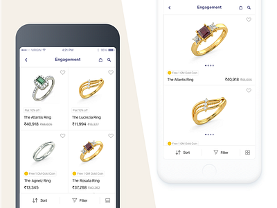 Jewellery App